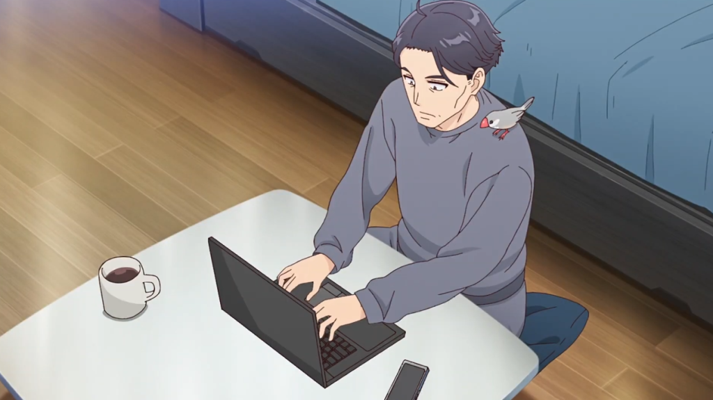 Sasaki and Peeps Isekai Anime Is Coming Out on January 2024 3 Sasaki and Peeps