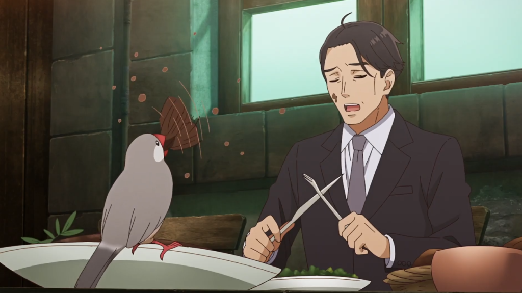 Sasaki and Peeps Isekai Anime Is Coming Out on January 2024 2 Sasaki and Peeps