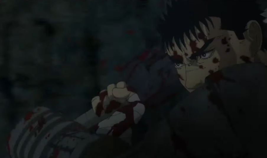 18 Anime List Known For Their Gore 6 Berserk