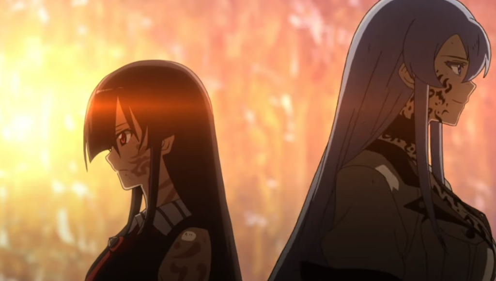 18 Anime List Known For Their Gore 7 Akame ga Kill!