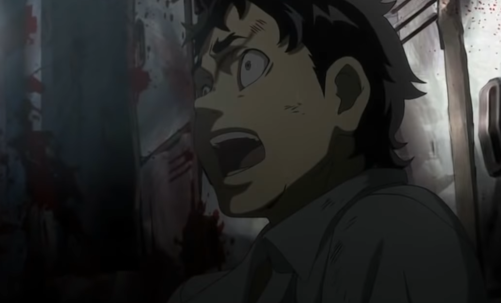 18 Anime List Known For Their Gore 8 Deadman Wonderland