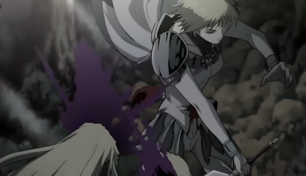 18 Anime List Known For Their Gore 10 Claymore
