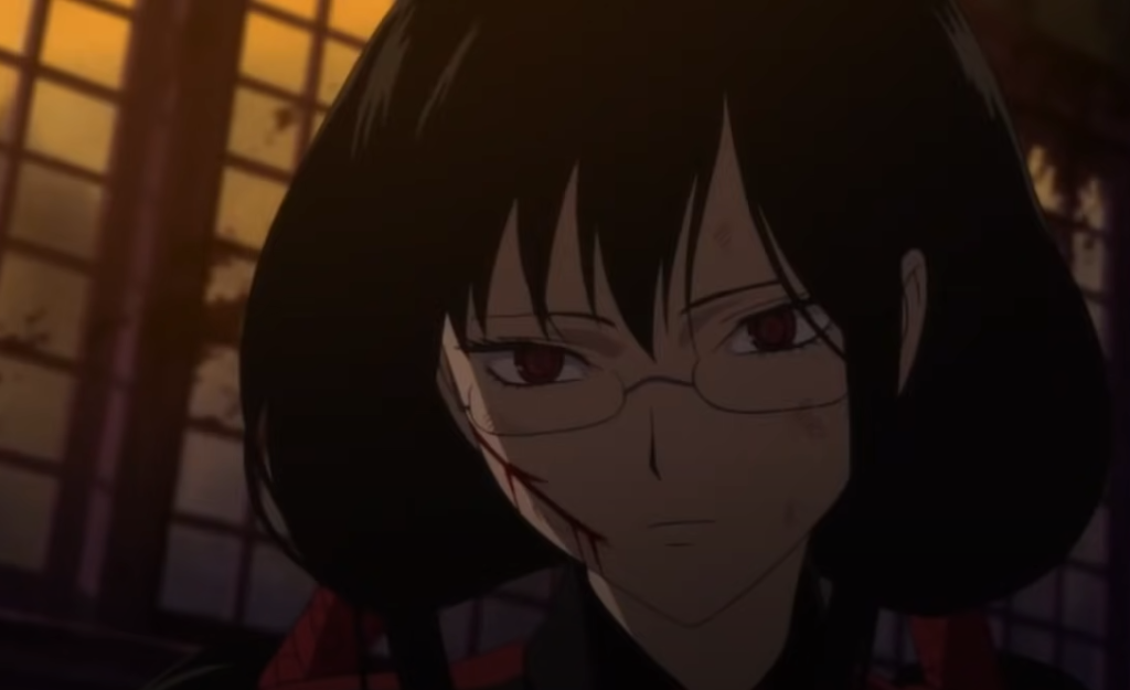 18 Anime List Known For Their Gore 11 Blood-C