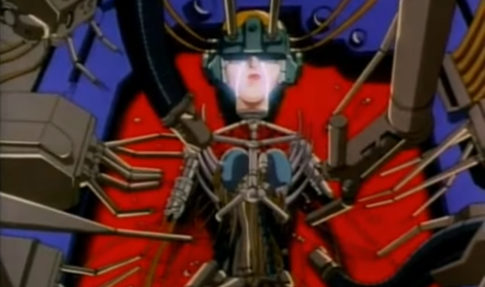 18 Anime List Known For Their Gore 21 Genocyber