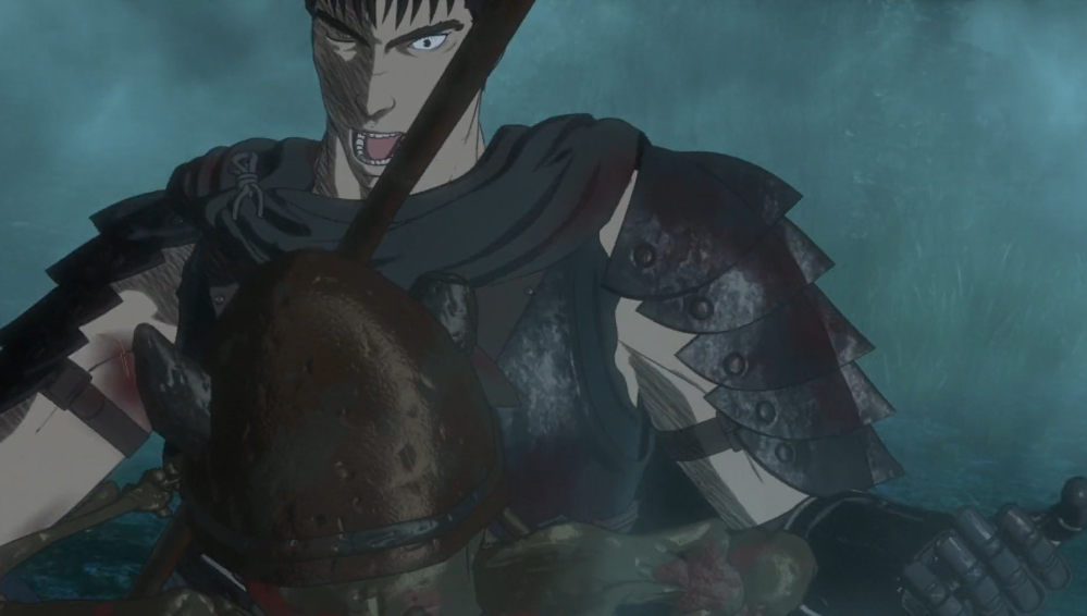 "His rage is literally iconic": Berserk has cemented itself as one of the most influential Story 4