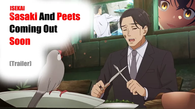Sasaki and Peeps Isekai Anime Is Coming Out on January 2024 5 Sasaki and Peeps Isekai Anime Is Coming Out on January 2024