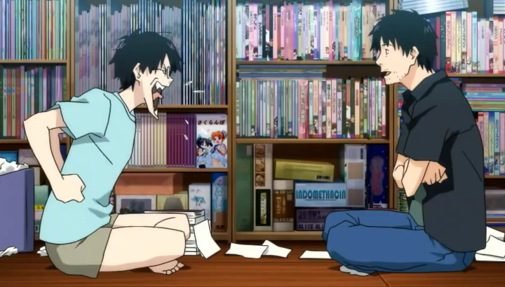 21 anime based on social issues 21 Welcome to the NHK