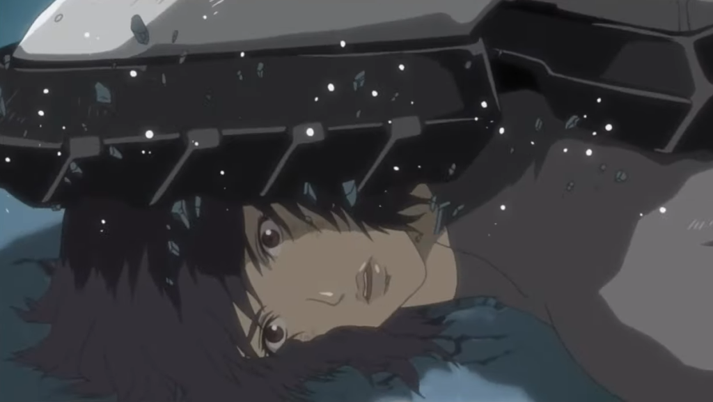 21 anime based on social issues 11 Ghost in the Shell: Stand Alone Complex