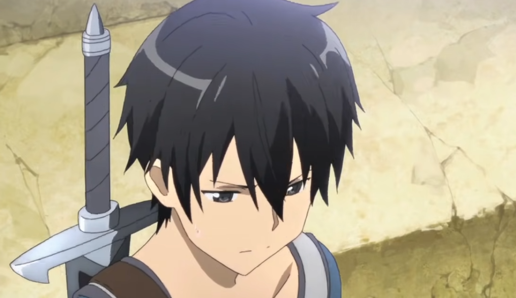 21 anime based on social issues 16 Sword Art Online