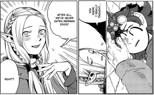 7 Underrated Manga 2 Delicious in Dungeon, 7 Underrated Manga