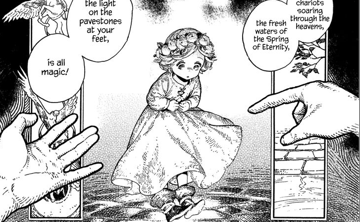 7 Underrated Manga 4 Witch Hat Atelier