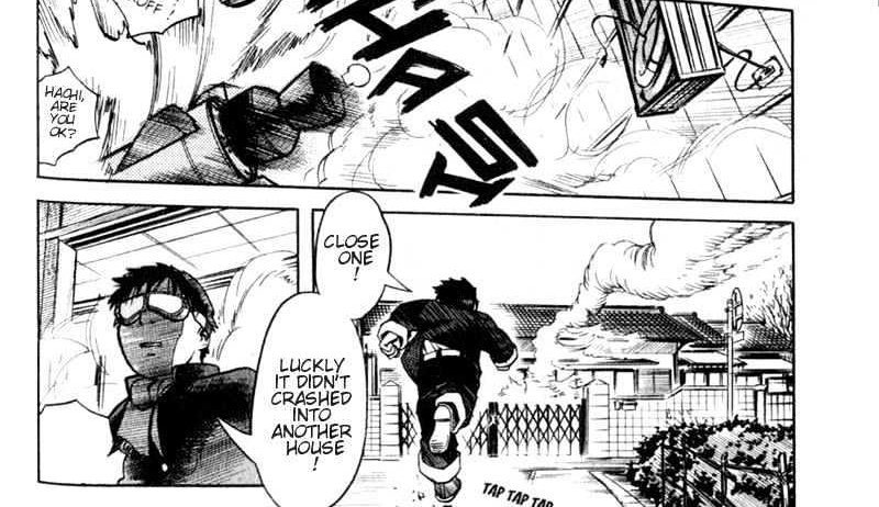 7 Underrated Manga 5 Planetes