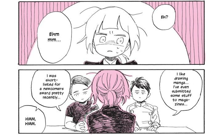 7 Underrated Manga 6 My Lesbian Experience with Loneliness