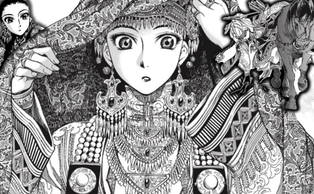 7 Underrated Manga 1 A Bride's Story, 7 Underrated Manga