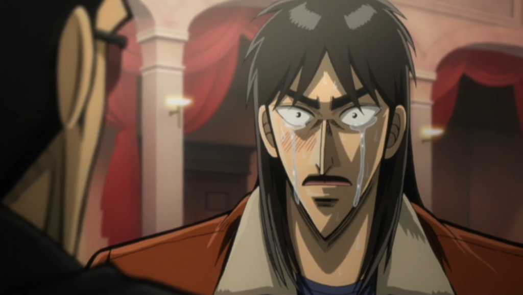 If Death Note Left You Craving More, These 10 Anime Will Blow Your Mind 9 Kaiji: Ultimate Survivor