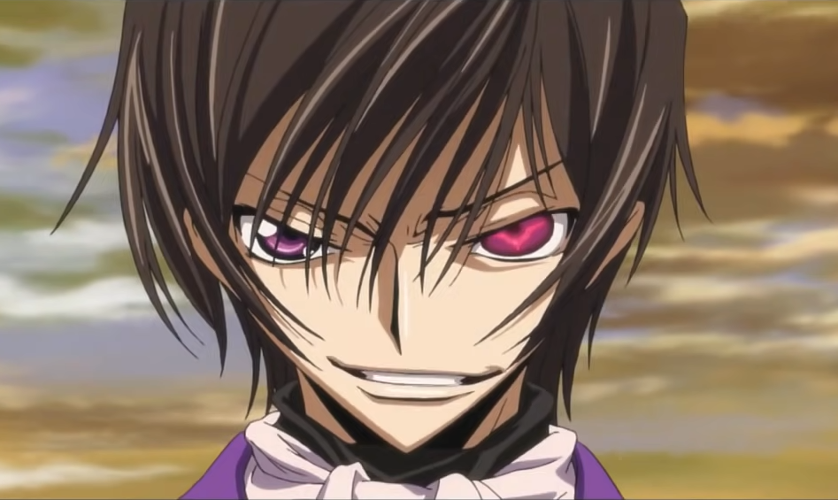 If Death Note Left You Craving More, These 10 Anime Will Blow Your Mind 2 Code Geass: Lelouch of the Rebellion