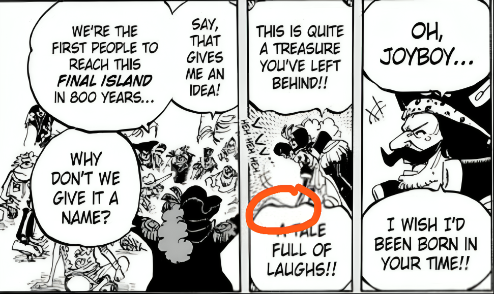 5 Ground-breaking One Piece Theories from Reddit 5