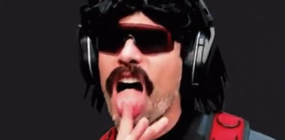 Dr Disrespect Addresses Twitch Ban Allegations in New Tweet 2