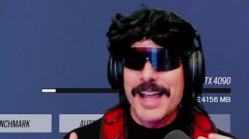 "Dr Disrespect's Career is Over": Can the Controversial Streamer Recover? 1
