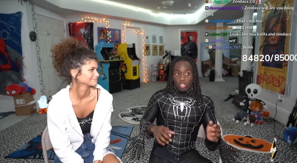 What Makes Kai Cenat the #1 Most Popular Streamer Currently 5