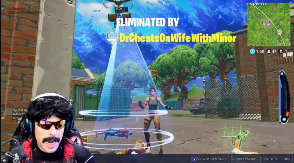 "Dr Disrespect's Career is Over": Can the Controversial Streamer Recover? 2