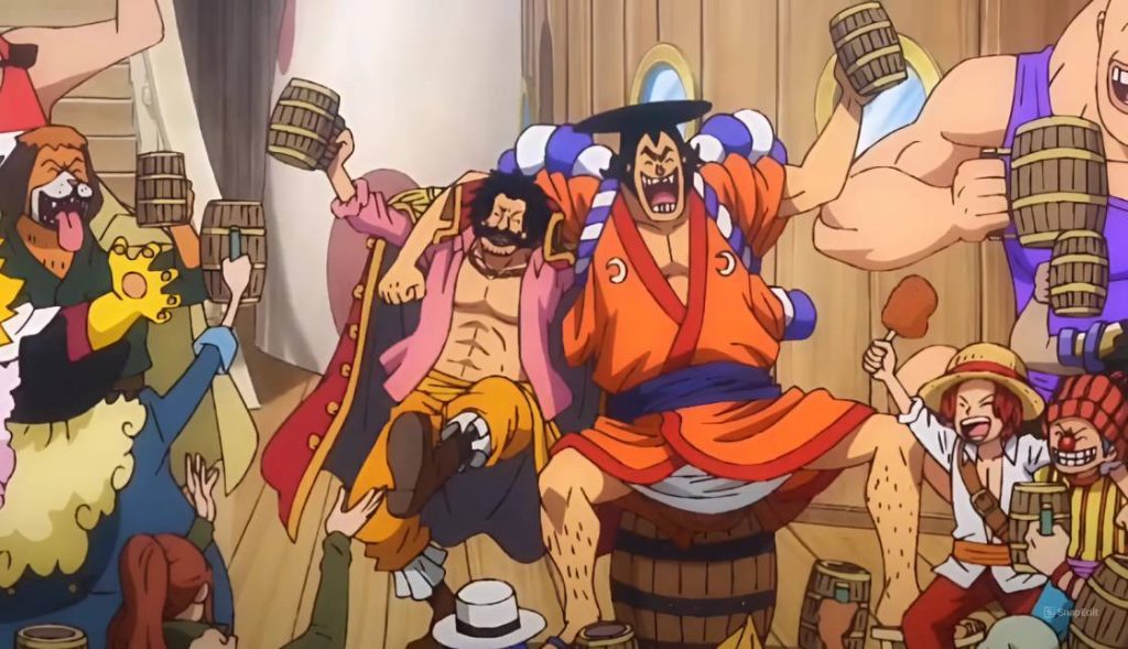 5 Ground-breaking One Piece Theories from Reddit 1
