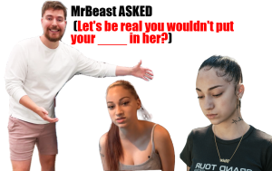 MrBeast's Nepal Hospital Project: Philanthropy or Performance? 4 Mr Beast Under Fire for Inappropriate Comment About Young Bhad Bhabie