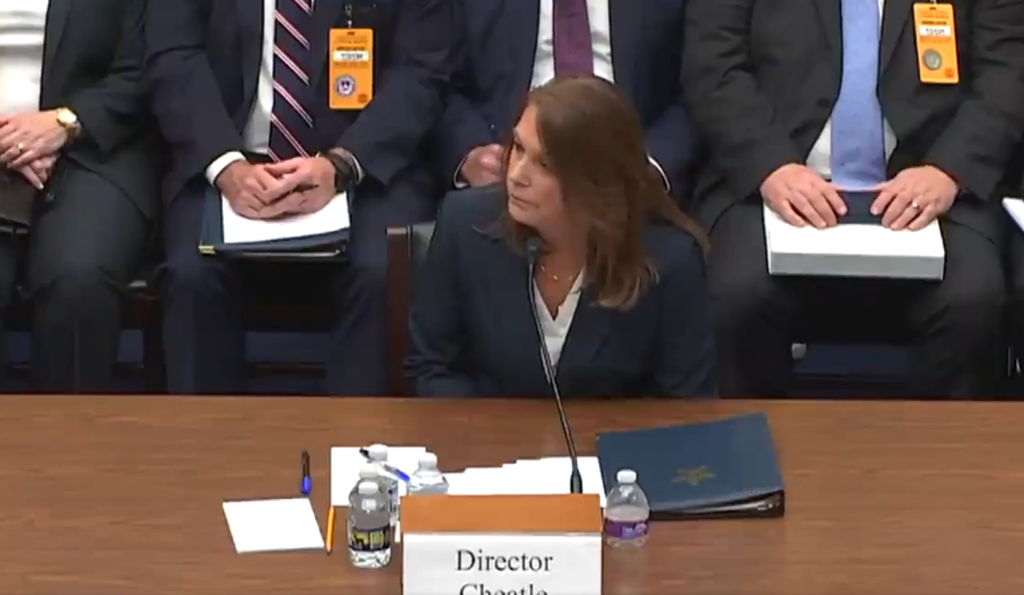 Director Kimberly Cheatle from Secret Service Has Officially Resigned 1