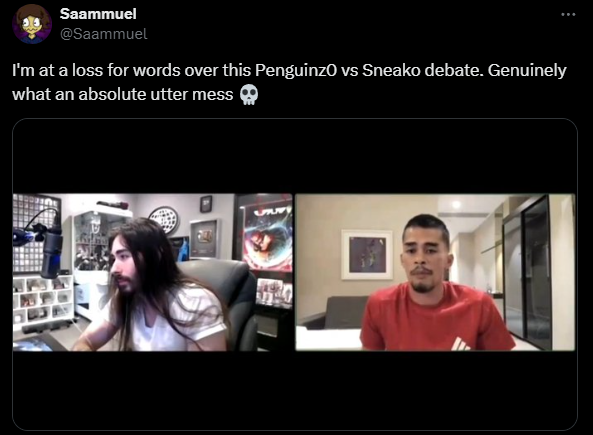 Penguinz0 is Quitting for a While Due to Recent Drama 3