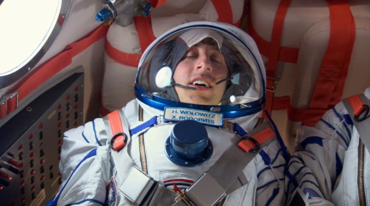 Relive The Big Bang Theory’s 10 Most Unforgettable Moments 4 Howard’s Space Adventure