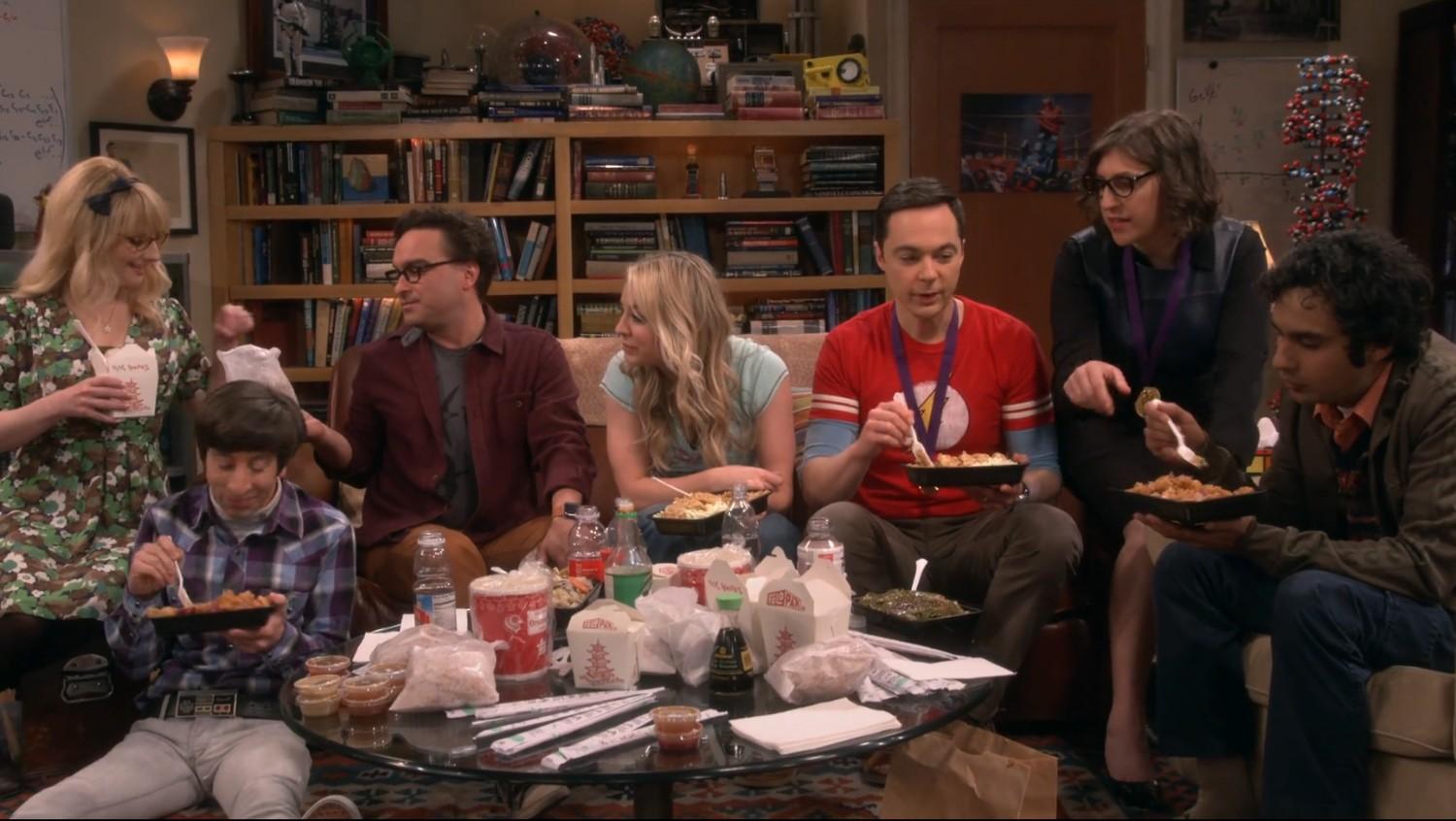 Relive The Big Bang Theory’s 10 Most Unforgettable Moments 10