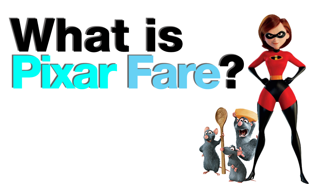 "What Is Pixar Fare?": Key Characteristics of Pixar Fare 1 what is pixarfare?