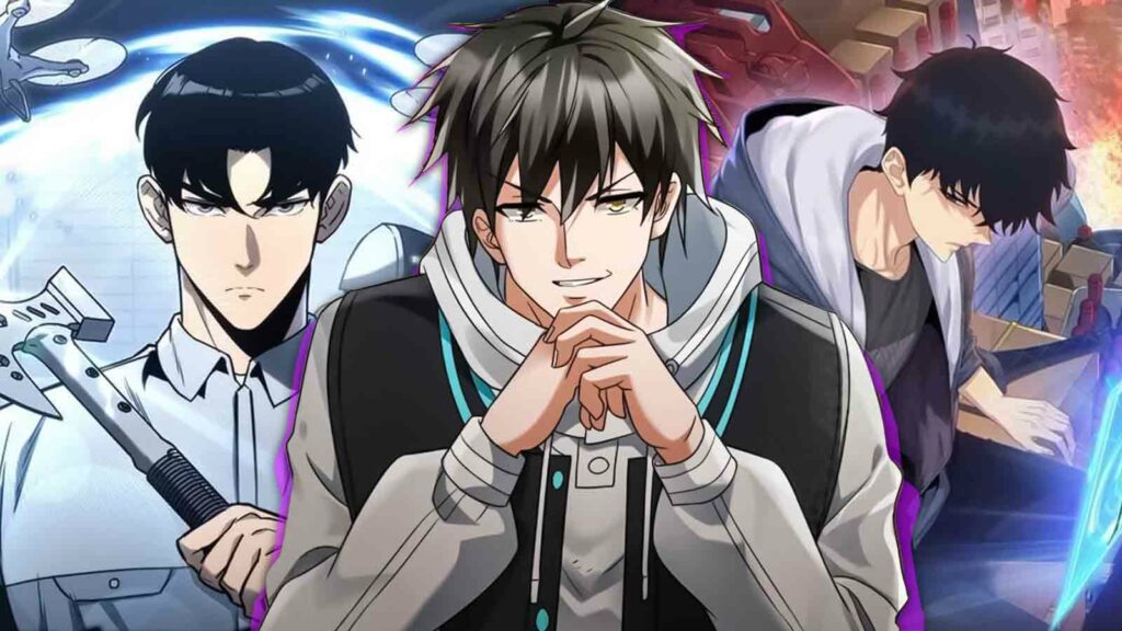 manhwa like global freeze