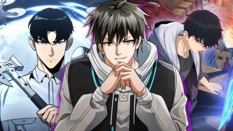 10 Manhwa/Manga Similar to Global Freeze for Fans of Apocalyptic Thrills 11 manhwa like global freeze