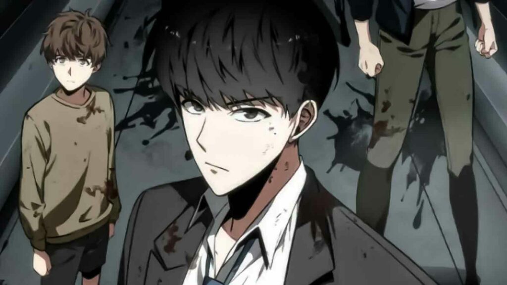 10 Manhwa/Manga Similar to Global Freeze for Fans of Apocalyptic Thrills 8 omniscient reader’s viewpoint