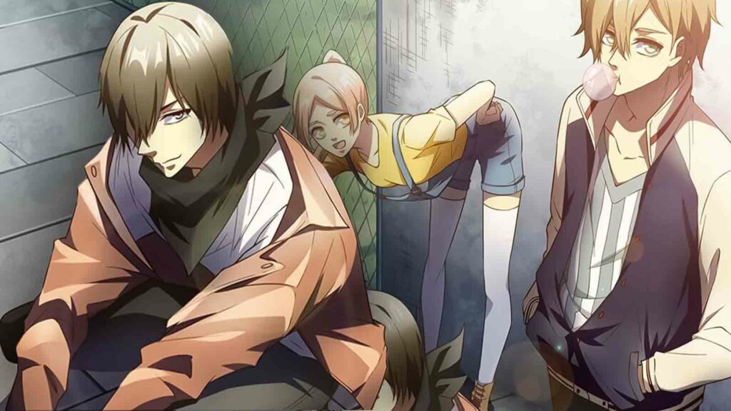 10 Manhwa/Manga Similar to Global Freeze for Fans of Apocalyptic Thrills 6 the last human