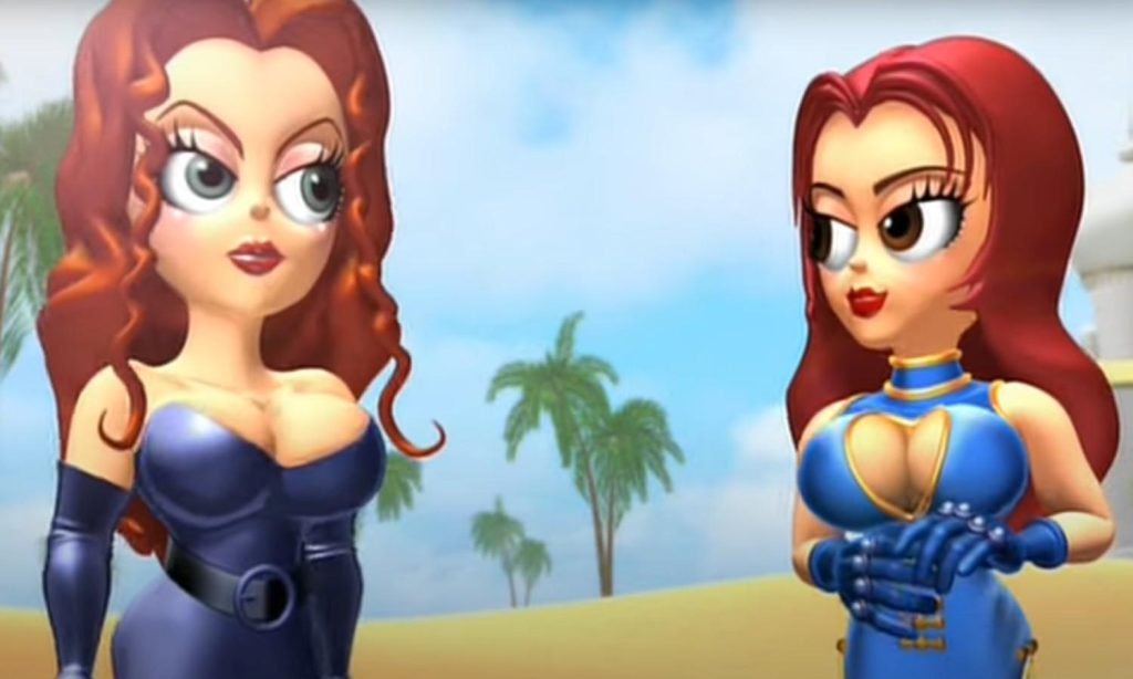 15 Trash Anime to Watch When You Want to Turn Your Brain Off 15 Abunai Sister, Trash Anime