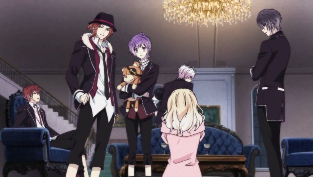 15 Trash Anime to Watch When You Want to Turn Your Brain Off 7