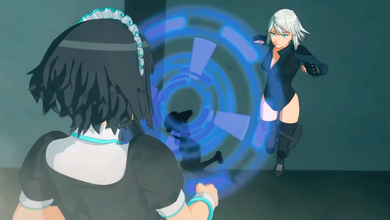 15 Trash Anime to Watch When You Want to Turn Your Brain Off 1 Ex-Arm (2021) trash anime