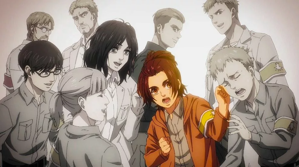 10 Worst Anime Character Personalities We'd Love to Delete 7 Gabi Braun