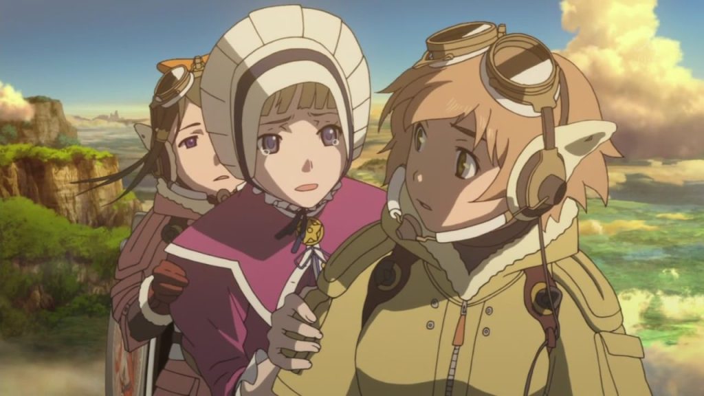 15 Trash Anime to Watch When You Want to Turn Your Brain Off 13 Garzeys Wing