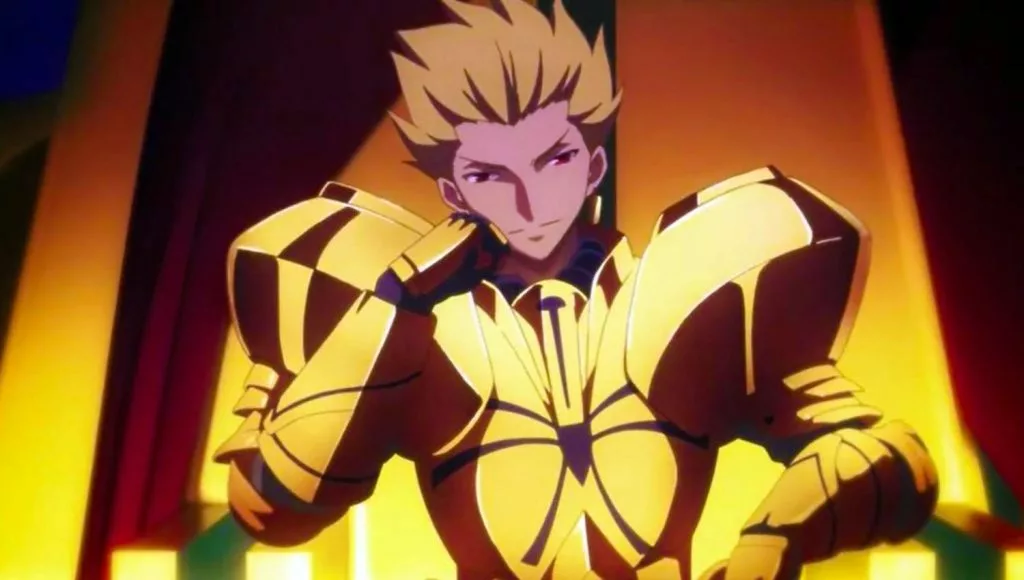 10 Worst Anime Character Personalities We'd Love to Delete 11 Gilgamesh