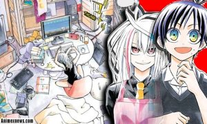 SMOTHER ME: A Gripping New Manga by Hiroshi Shimomoto 3 Hakutaku: A Fresh Take on Game Development in Manga Form