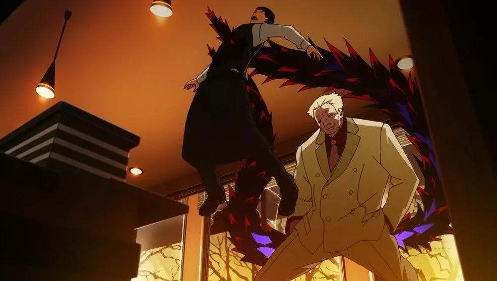 10 Worst Anime Character Personalities We'd Love to Delete 5 Jason from Tokyo Ghoul
