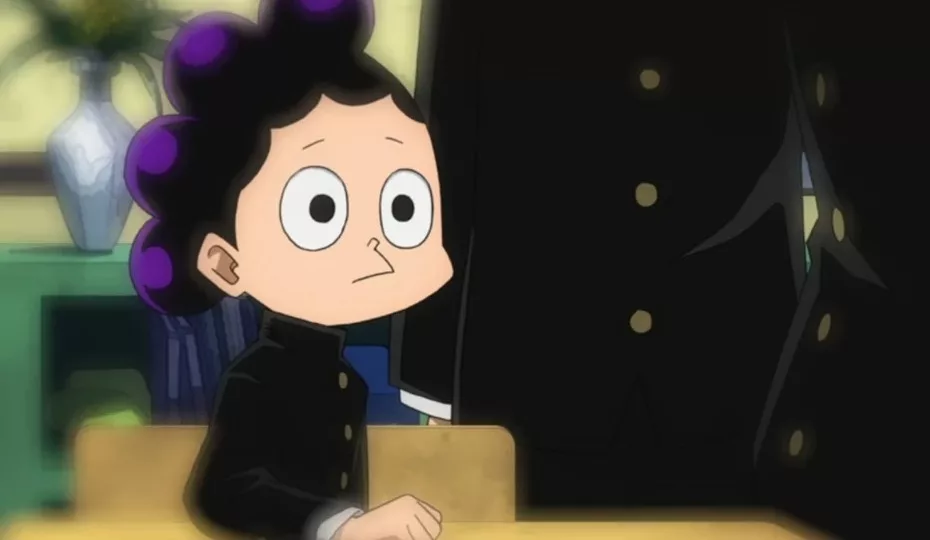10 Worst Anime Character Personalities We'd Love to Delete 1 Minoru Mineta My Hero Academia
