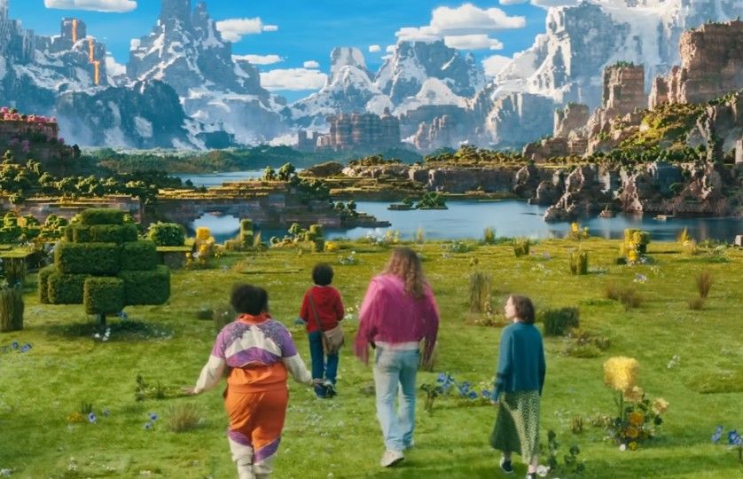 Why the Minecraft Movie Could Be a Disaster 2