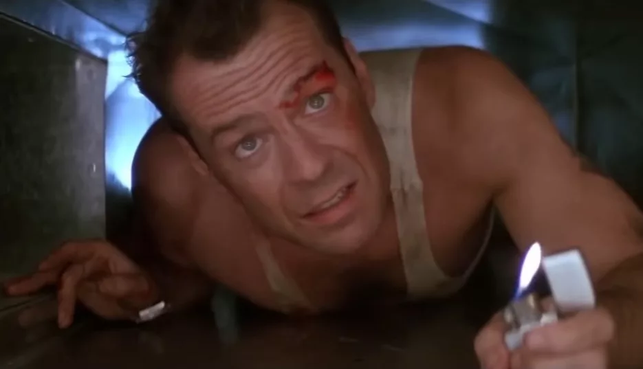 Top 10 Best Action Movies You Must Watch: A Guide for Thrill Seekers 3 Die Hard (1988)
