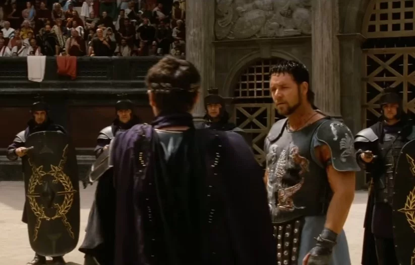 Top 10 Best Action Movies You Must Watch: A Guide for Thrill Seekers 5 Gladiator (2000)