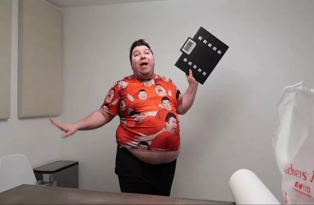 Nikocado Avocado Lost All His Weight