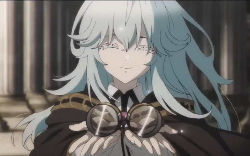 Top 5 Scenes from Wistoria: Wand and Sword 4 Elfaria Giving Will the Goggles